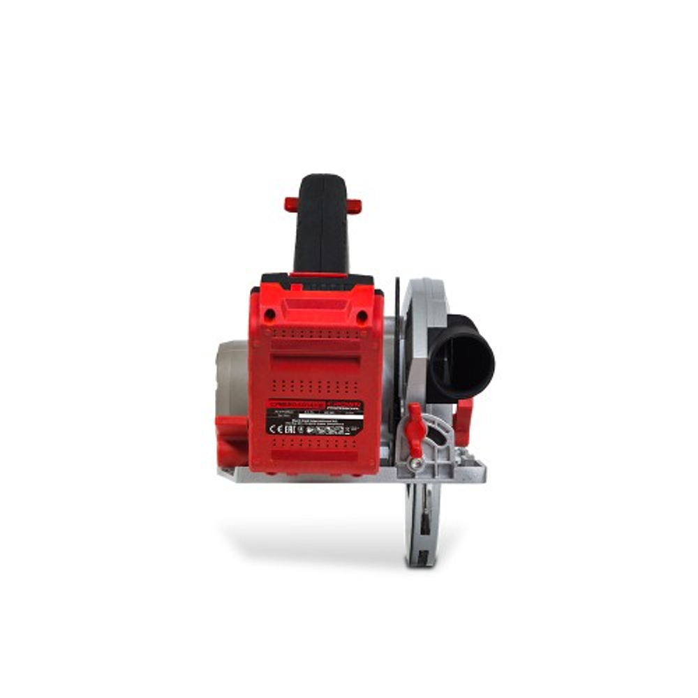 Пила циркулярная аккумуляторная Crown CT25002-165HX-4 BMC BL