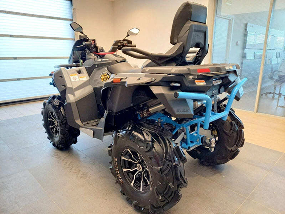 Квадроцикл STELS ATV 800G Guepard Trophy 2.0 (ПСМ)