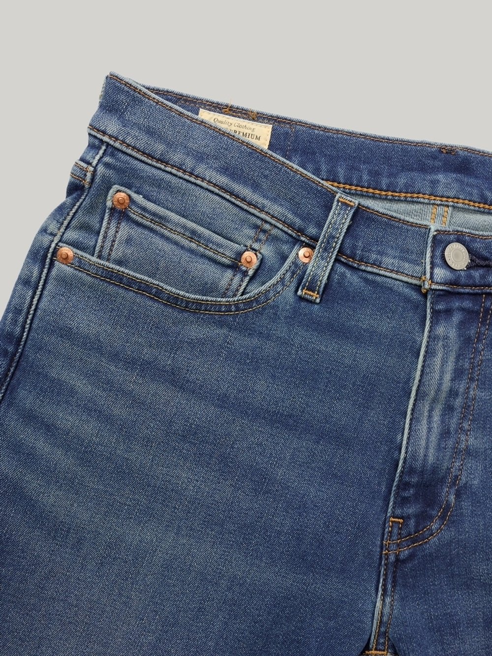 Мужские свободные джинсы Levi's 541 Athletic Taper 18181-0881, Утепленные