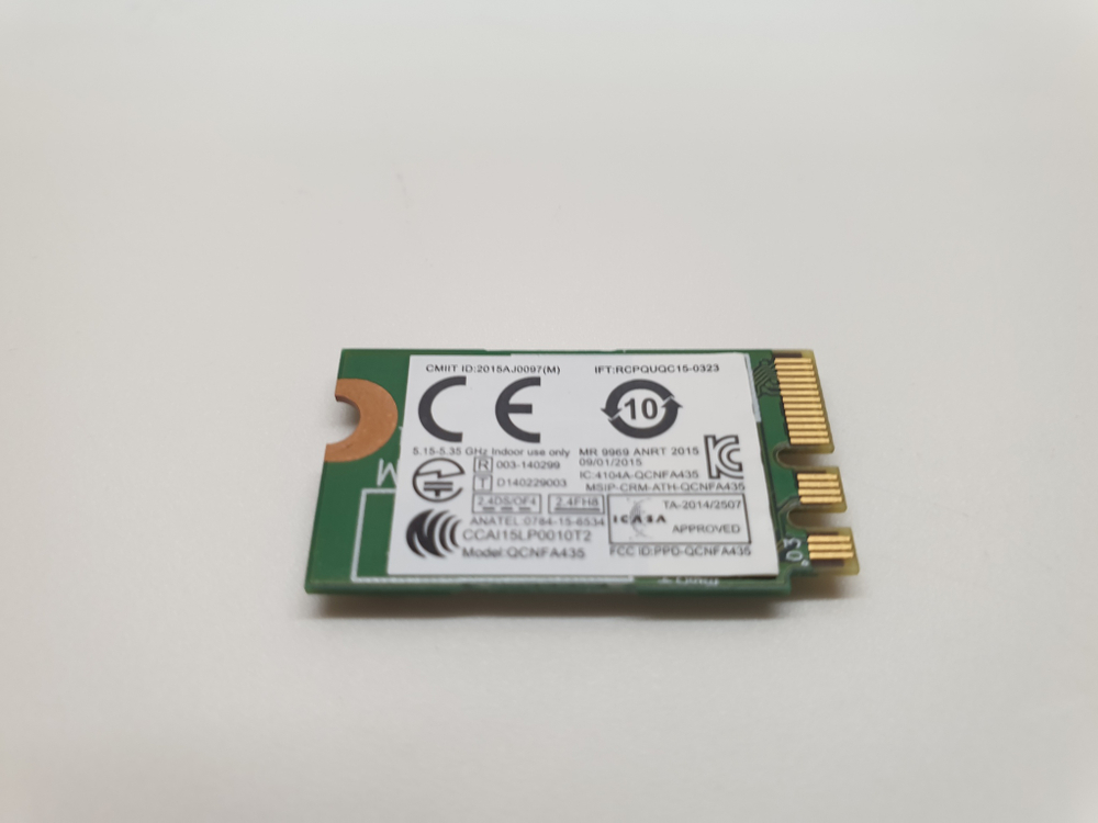 Плата Wi-Fi Lenovo 330-15AST, S340-15API QCNFA435