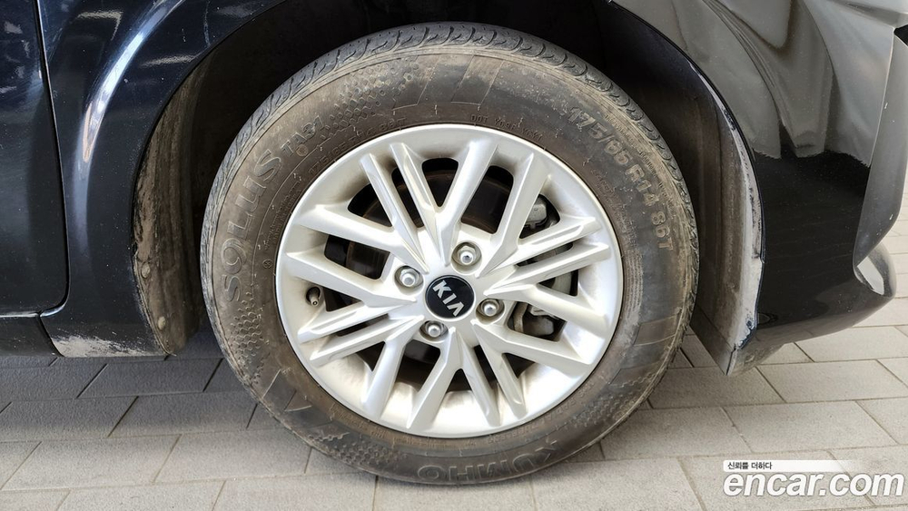Kia Morning Urban (JA) Prestige (12.2020)