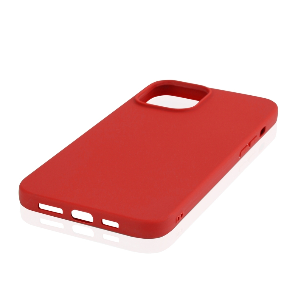 Чехол ROSCO для Apple iPhone 12 Pro Max оптом (арт. IP12PROMAX-COLOURFUL-RED)