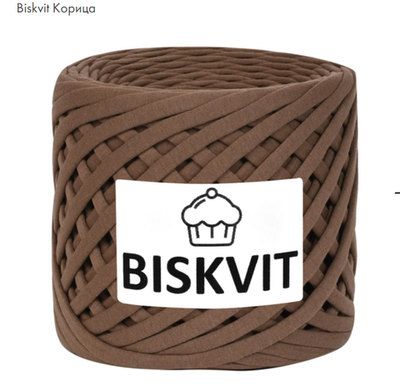 BISKVIT Корица