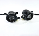 37 BI, - Б. Дальний / ПТФ BI-LED (J-37, ближний, дальний) би-линзы для Toyota, светодиодные противотуманные фары (2 шт. / комплект)