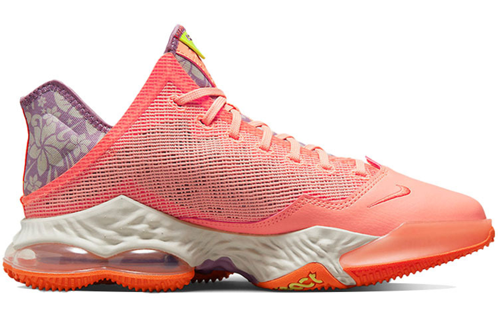 Кроссовки Nike Lebron 19 Low Ep "Hawaii" 19