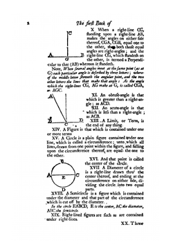 Euclide's Elements. The whole Fifteen Books compendiously Demonstrated | Isaac Barrow