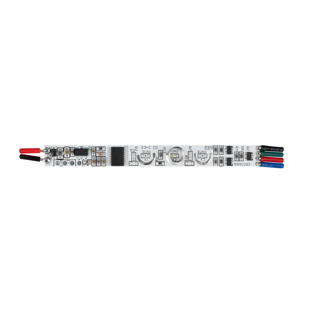 INTELLIGENT ARLIGHT Диммер SMART-PWM-103-12-RGB-IN (5-24V, 3x1.5A, 1-button, SENS) (IARL, Контроллер) 055841