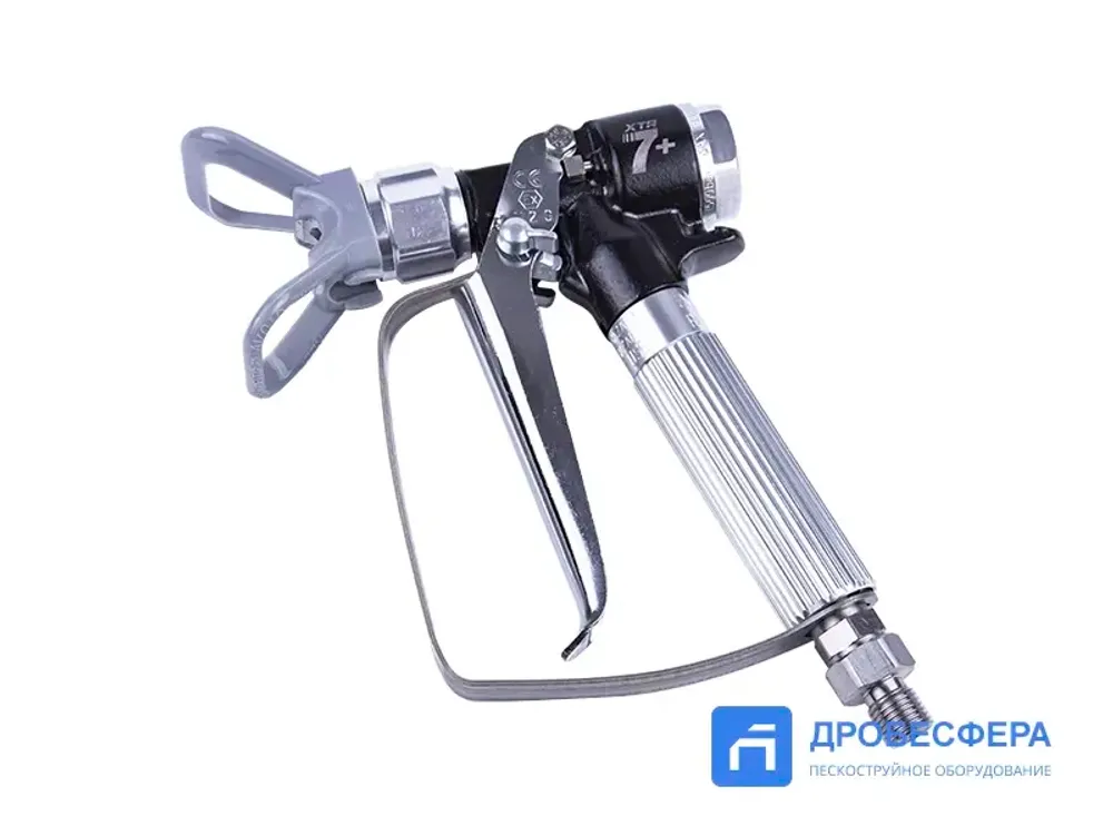 Пистолет XTR7 окрасочный NB-XTR7 6374G