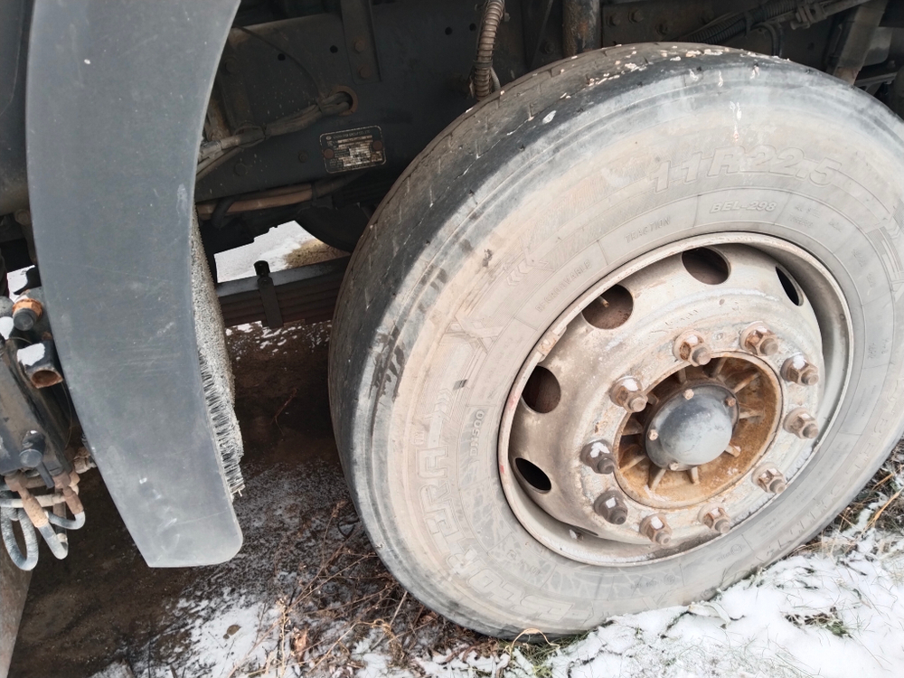 FAW J6 8x4 Самосвал СА3310Р66K24T4E5 (Дизельный, 11,1 л, 420 л.с., МТ)