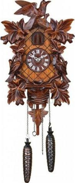 Часы настенные с кукушкой Trenkle 364 Q Германия