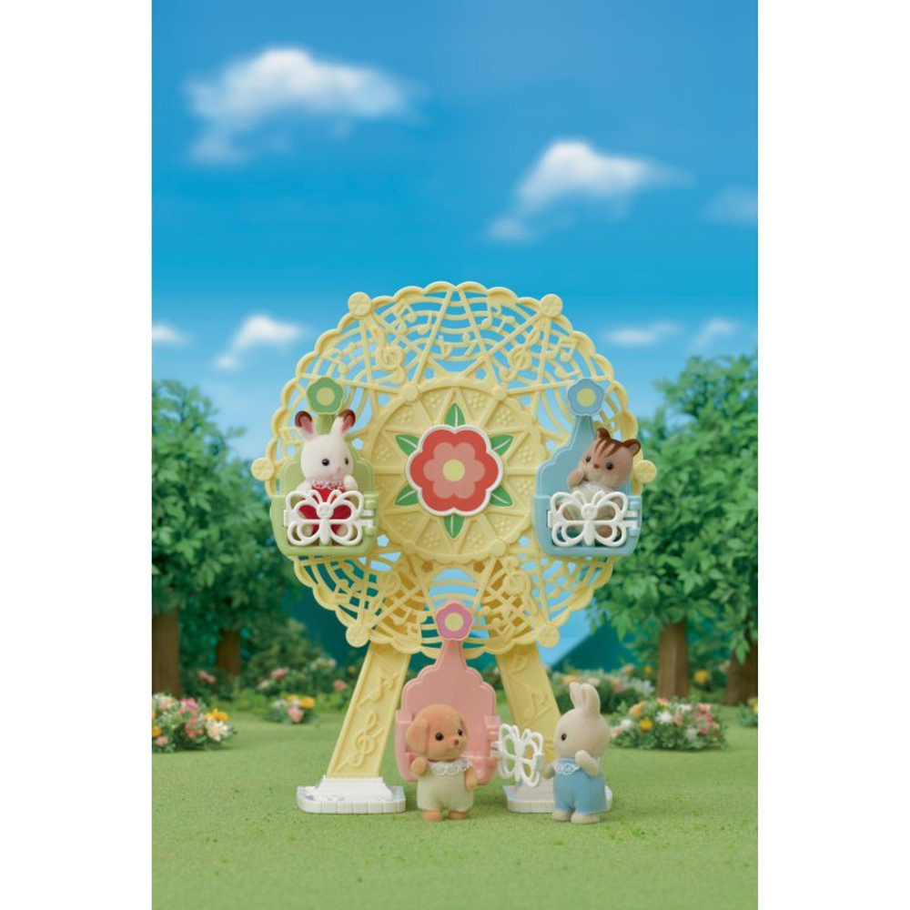 Sylvanian Families - Детский сад Mill Circle 5333