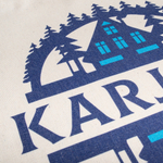 Сумка‑шоппер натуральная светлая (в ассортименте)