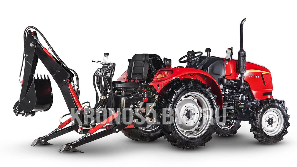 Навесной экскаватор Landformer 230