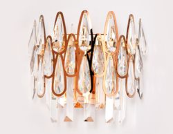 Ambrella Настенный светильник с хрусталем Traditional TR5269