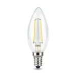 Лампа Gauss LED Filament Свеча 9W E14 710 lm 4100K  103801209