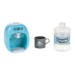 Быт.техника Кулер 24см, коробка 9605