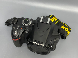 Nikon D3200 15.000 кадров