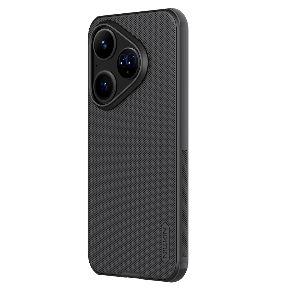 Чехол противоударный от Nillkin для Huawei Pura 80, серия Super Frosted Shield Pro