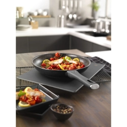 Zwilling Гранитная сковорода Marquina Plus с покрытием Duraslide Granite 24 см
