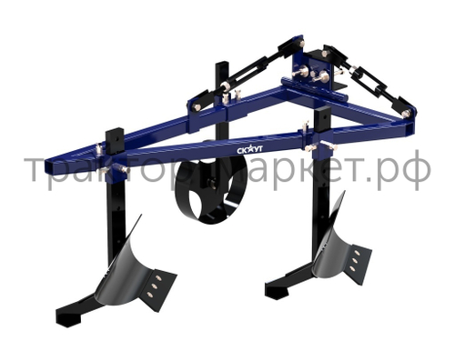 Плуг двухкорпусный навесной Файтер PL-225