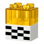 LEGO Duplo: Тачки: Гонка за Кубок Поршня 10857 — Cars Piston Cup Race — Лего Дупло