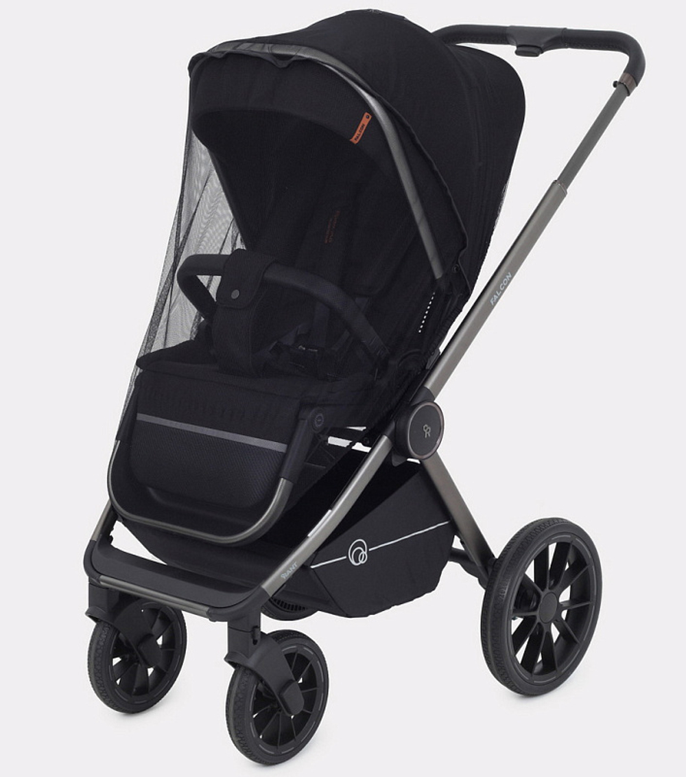 Детская коляска Rant Falcon 3 в 1 Black
