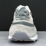 New Balance 574 • Slate Grey White