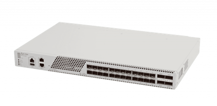 MES5324 Eltex Коммутатор агрегации 10G/40G  24 порта SFP+, 4 порта QSFP