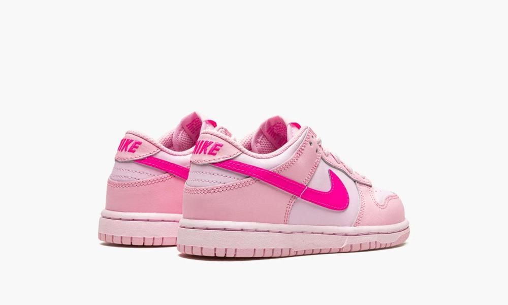 Dunk Low PS "Triple Pink"