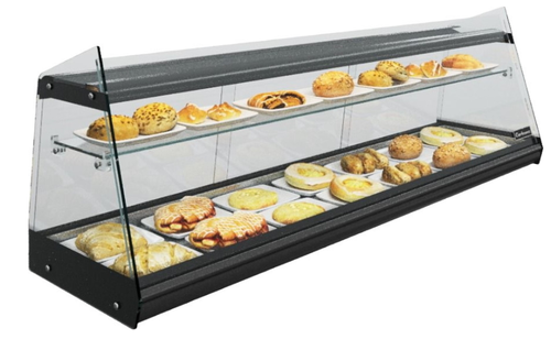 Нейтральная витрина Carboma AZHA AC38 N 1,5-11