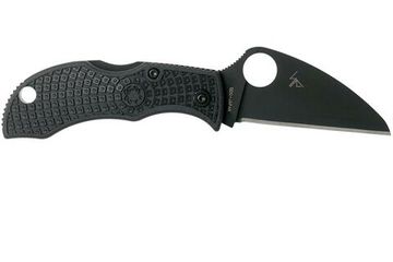 Складной нож Spyderco Manbug MBKWPBK c клинком из стали VG-10, рукоять FRN