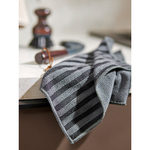 Набор салфеток двухсторонних для сильных загрязнений cozy clean, 30х30 см, темно-серые, 2 шт.