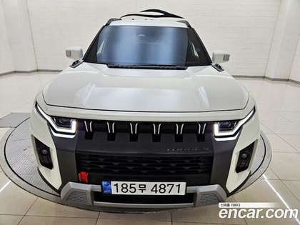 KG Mobility (Ssangyong) Torres Бензин 1.5 2WD (07.2022)