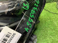 Фара левая Geely Monjaro (2021-н.в.) LED