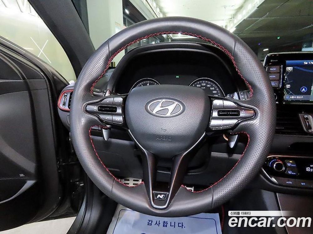 Hyundai i30 (PD) 1.6 Turbo (09.2020)