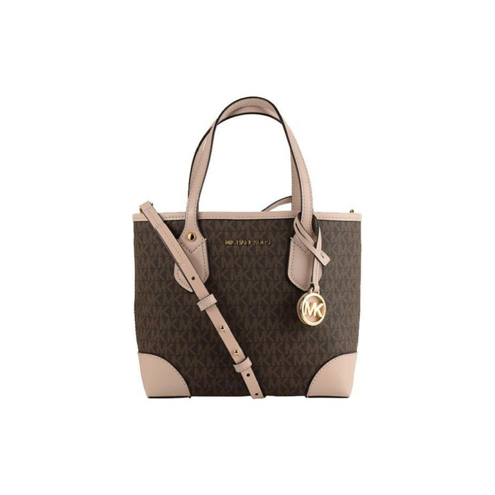 Сумка MICHAEL KORS Eva Logo Tote, 30F9GV0T1B-266