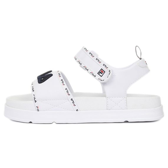 Fila Thick Sole Sandal 'White'