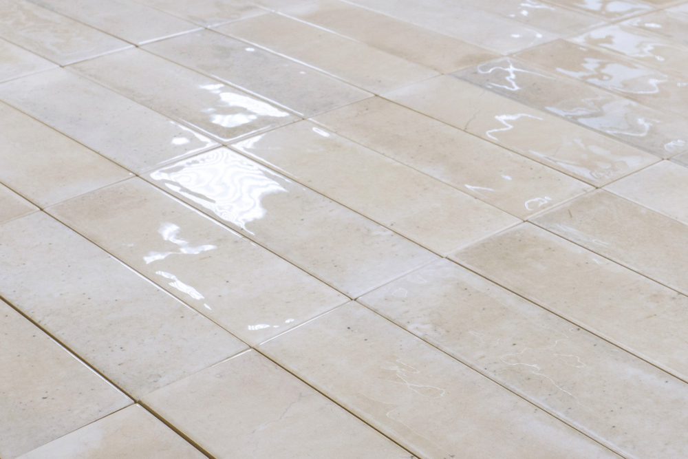 Smile Tile Jazz Cream 7.5x22.5
