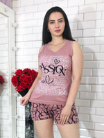 К/ж шорты+майка П0003 велик