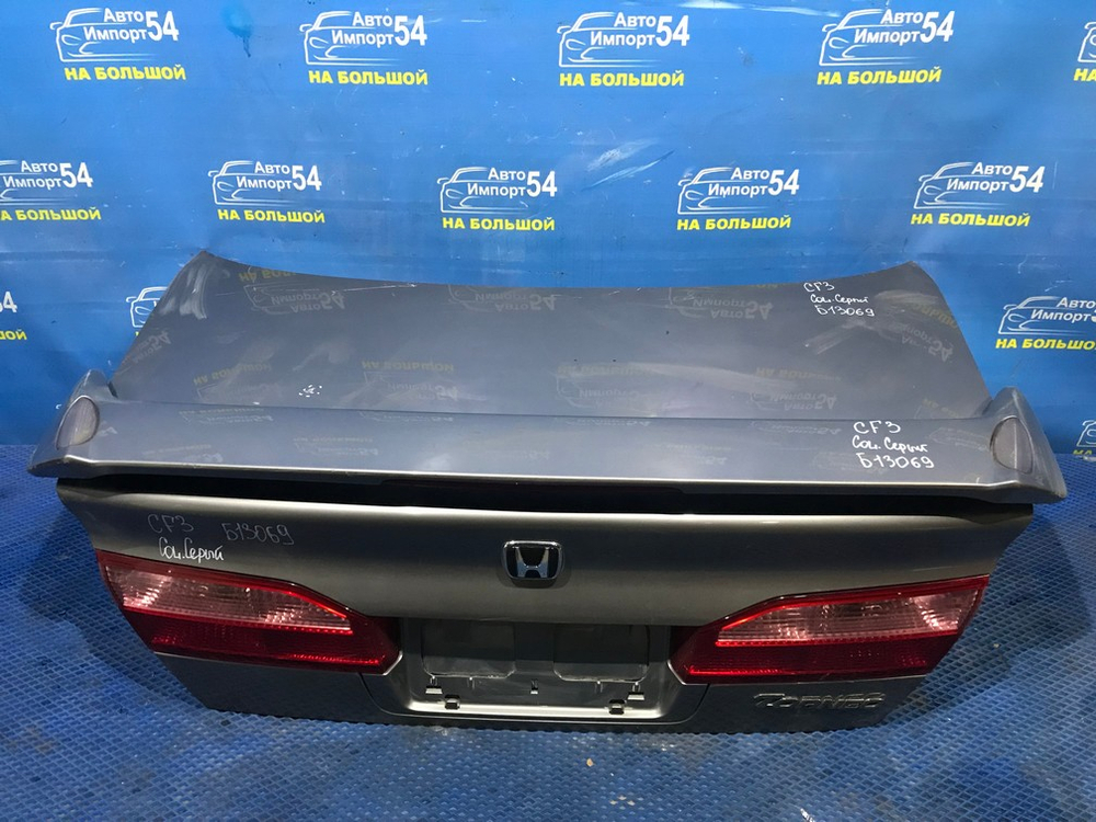 Крышка багажника Honda TORNEO 1997-2002