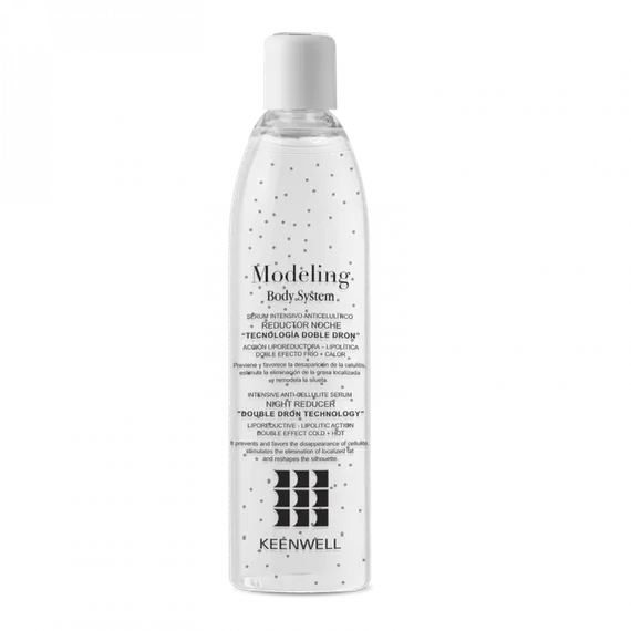 Ночная интенсивная антицеллюлитная редуцирующая сыворотка на основе «двойной дрон-технологии»