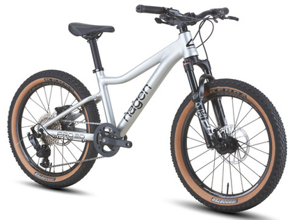 Детский велосипед Hagen Teen Pro 20 Air (2025)