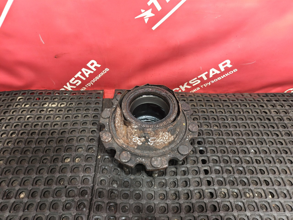 Ступица задняя