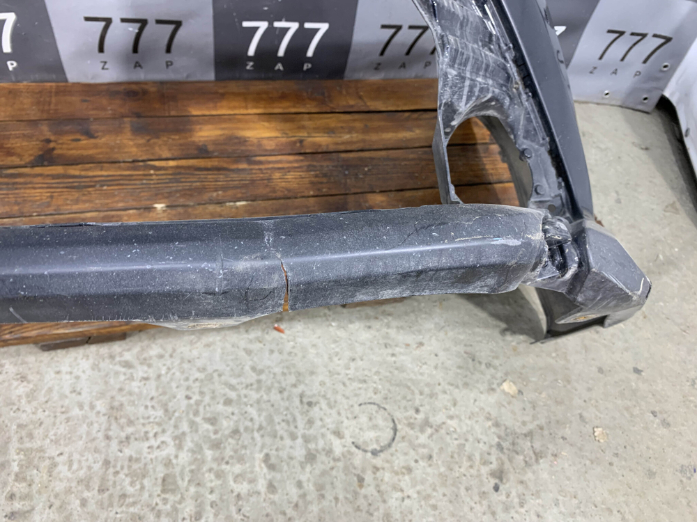 Бампер передний Toyota Camry (XV70) 17-21 Б/У Оригинал 5211906E50