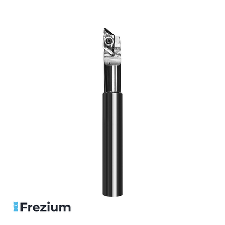 Корпусная фреза по алюминию с внутренним подводом под СОЖ (PAXS5000-C20-20-160L-1T-N-TJH)