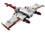 LEGO Star Wars: Истребитель Z-95 75004 — Z-95 Headhunter — Лего Стар варз Звёздные войны