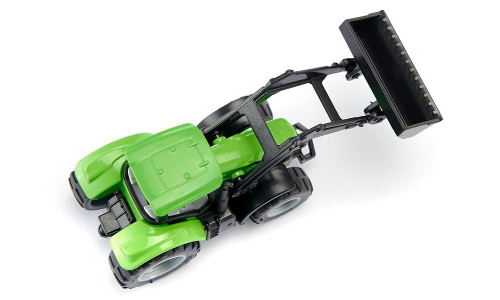 Трактор Deutz-Fahr TTV 7250 с фронт. погрузчиком