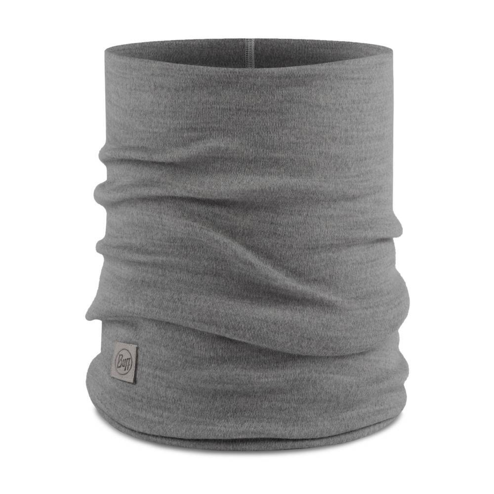 Бандана Buff Merino Heavyweight Solid Light Grey (US:one size)