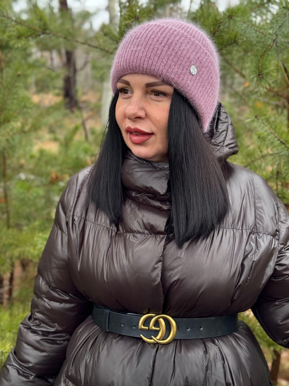 Шапка Ferz Скарлетт