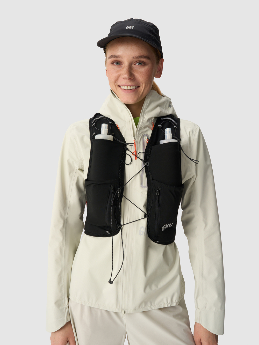 Рюкзак трейловый GRI Ультра чёрный